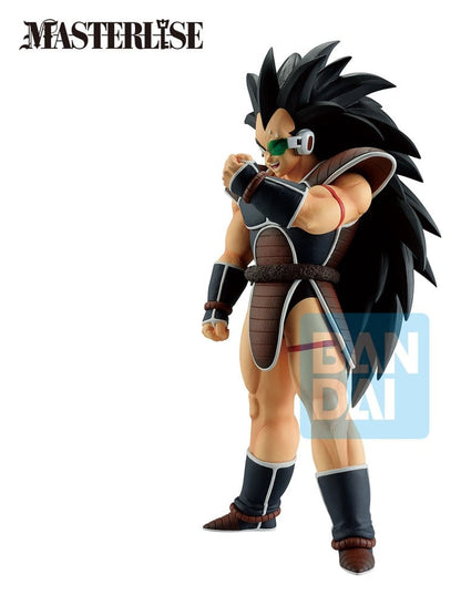 Dragon Ball Z Ichibansho Masterlise Figur Raditz (Spirit of the Saiyan) 25 cm