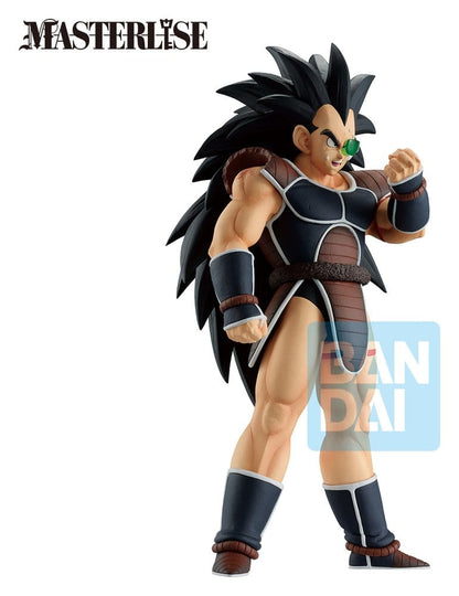 Dragon Ball Z Ichibansho Masterlise Figur Raditz (Spirit of the Saiyan) 25 cm