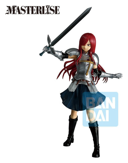 Fairy Tail 20th Anniversary Ichibansho Masterlise PVC-Figur Erza Scarlet 25 cm