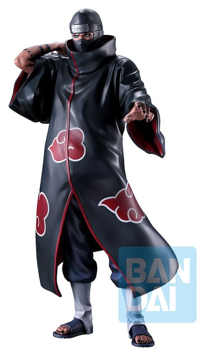 Naruto Shippuden Hidan Kakuzu Arc Ichibansho Masterlise PVC-Figur Kakuzu 26 cm