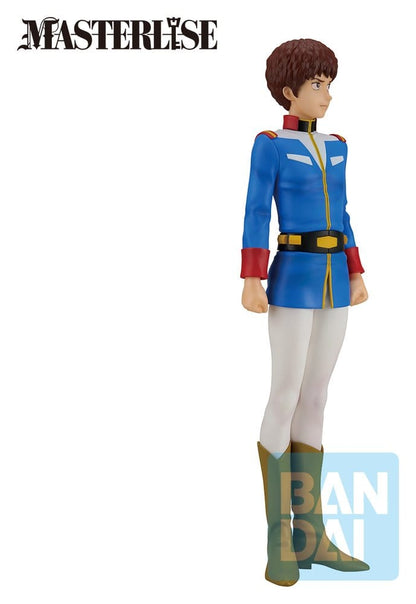 Mobile Suit Gundam Universal Century Saga 2 Ichibansho Masterlise PVC-Figur Amuro Ray 24 cm