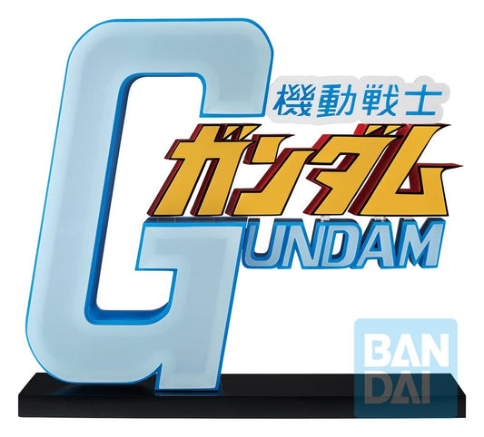 Mobile Suit Gundam Universal Century Saga 2 Ichibansho PVC-Figur The Gigant Name 25 cm