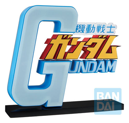 Mobile Suit Gundam Universal Century Saga 2 Ichibansho PVC-Figur The Gigant Name 25 cm
