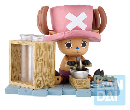 One Piece Animals Ichibansho PVC-Figur Chopper 10 cm