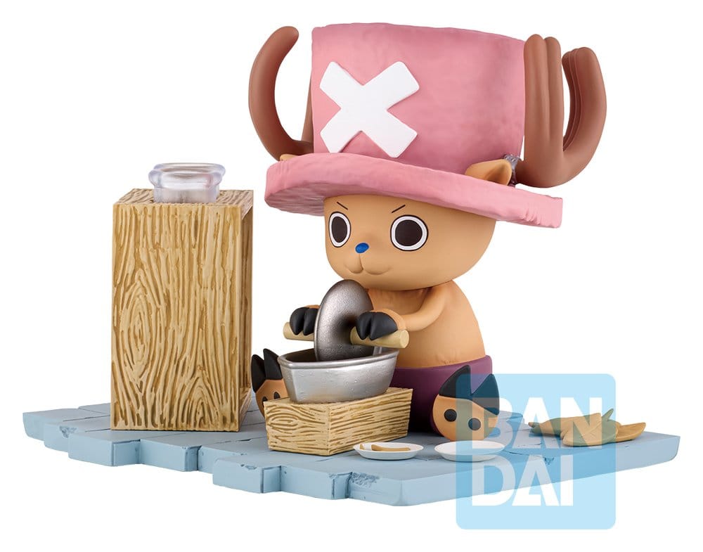 One Piece Animals Ichibansho PVC-Figur Chopper 10 cm