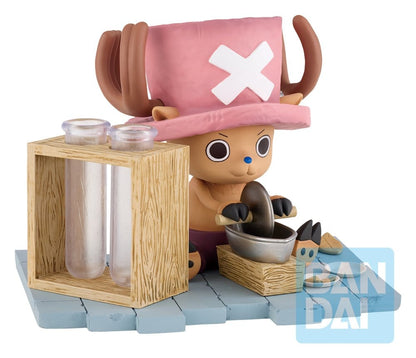 One Piece Animals Ichibansho PVC-Figur Chopper 10 cm