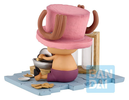 One Piece Animals Ichibansho PVC-Figur Chopper 10 cm