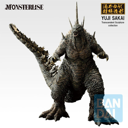Godzilla Zero's Heartbeat Ichibansho PVC-Figur Godzilla (2026) 18 cm