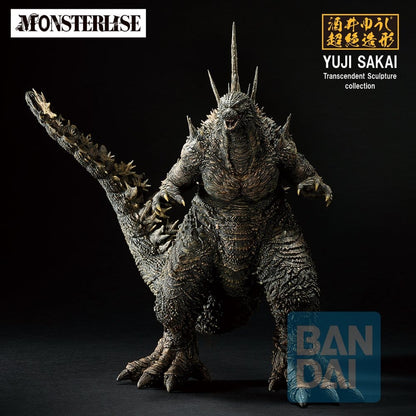 Godzilla Zero's Heartbeat Ichibansho PVC-Figur Godzilla (2026) 18 cm
