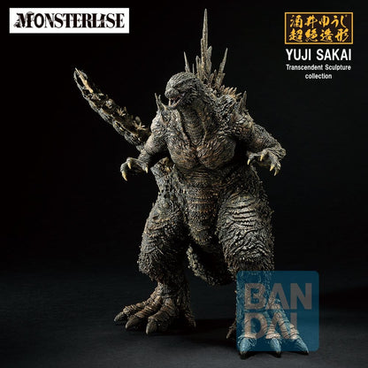Godzilla Zero's Heartbeat Ichibansho PVC-Figur Godzilla (2026) 18 cm