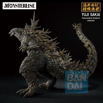 Godzilla Zero's Heartbeat Ichibansho PVC-Figur Godzilla (2026) 18 cm