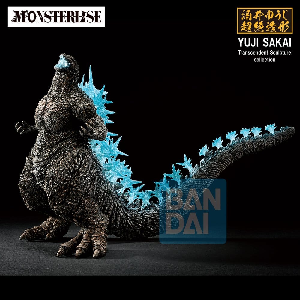 Godzilla Zero's Heartbeat Ichibansho PVC-Figur Godzilla (2023) 18 cm