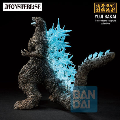 Godzilla Zero's Heartbeat Ichibansho PVC-Figur Godzilla (2023) 18 cm