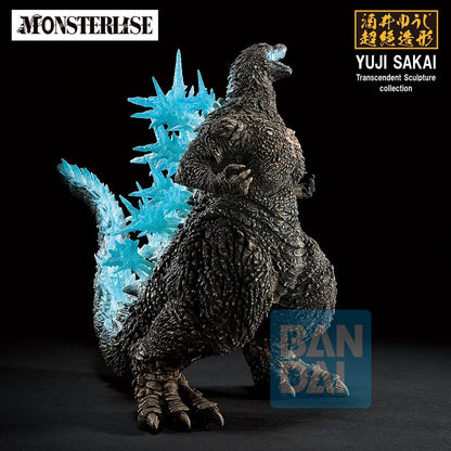 Godzilla Zero's Heartbeat Ichibansho PVC-Figur Godzilla (2023) 18 cm
