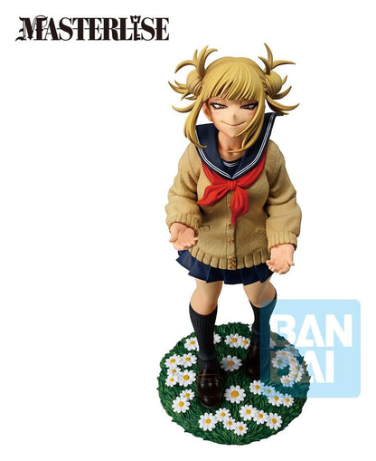 My Hero Academia Their Story Ichibansho Masterlise PVC-Figur Himiko Toga 23 cm