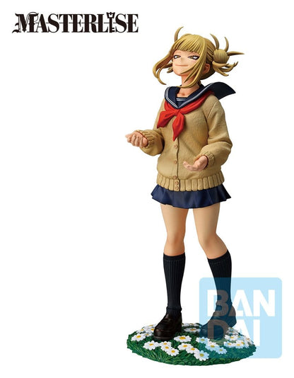 My Hero Academia Their Story Ichibansho Masterlise PVC-Figur Himiko Toga 23 cm