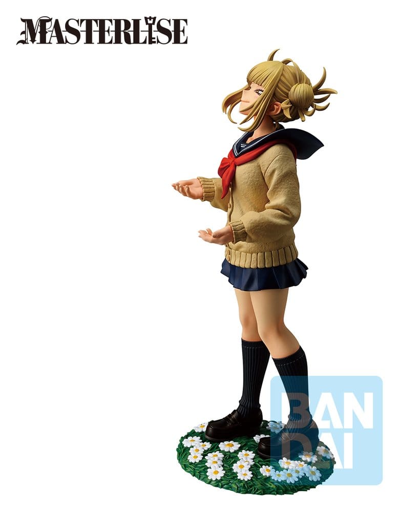 My Hero Academia Their Story Ichibansho Masterlise PVC-Figur Himiko Toga 23 cm