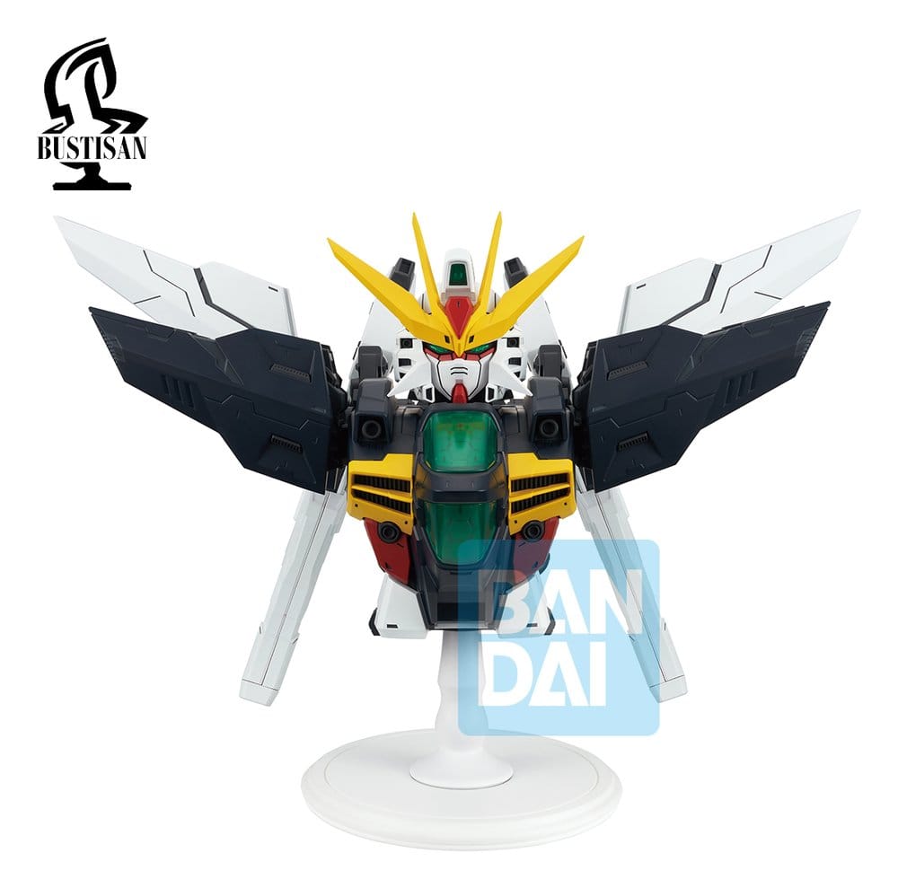 Gundam Ichibansho PVC-Figur Gundam Double X (30th Anniversary) 18 cm