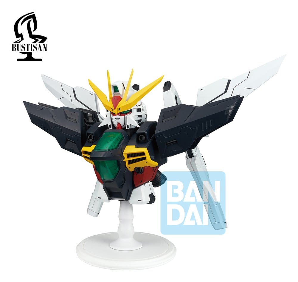 Gundam Ichibansho PVC-Figur Gundam Double X (30th Anniversary) 18 cm