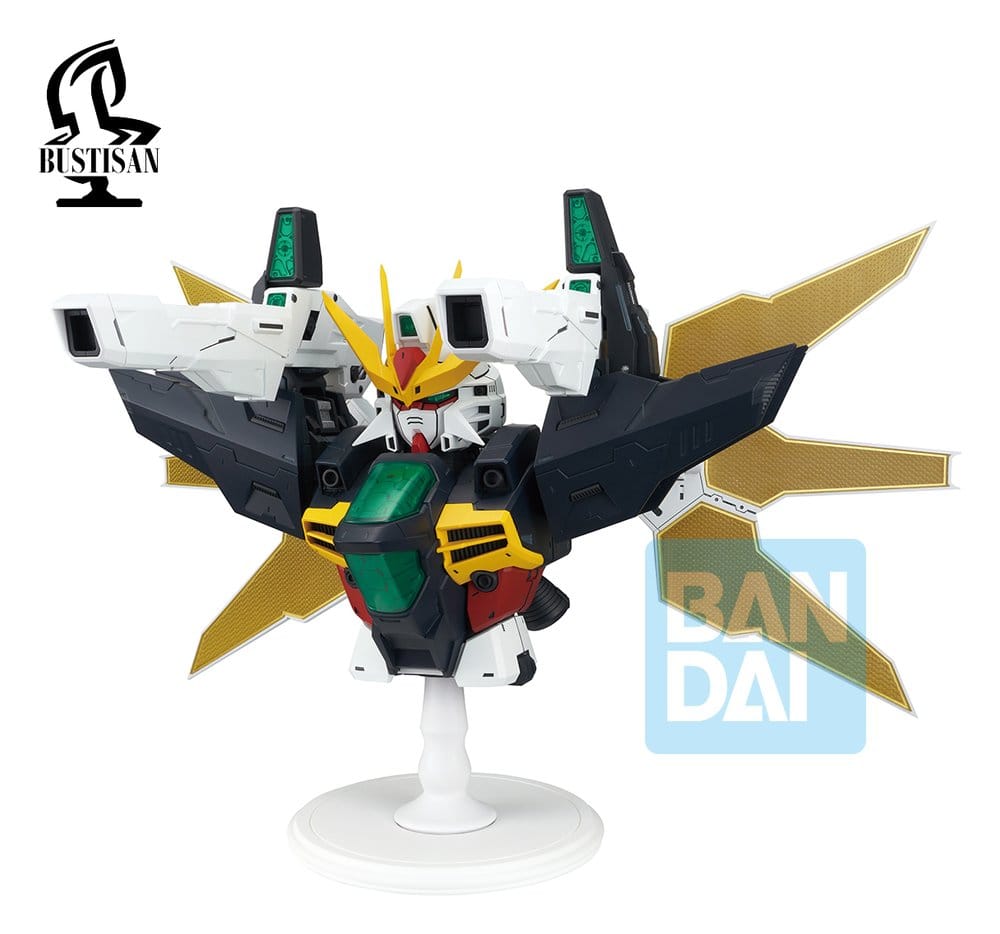 Gundam Ichibansho PVC-Figur Gundam Double X Version 2 (30th Anniversary) 18 cm