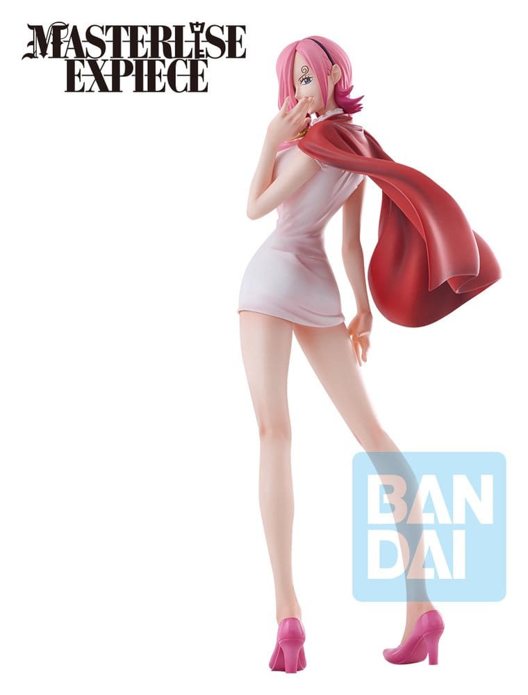 One Piece Ichibansho Masterlise Expiece PVC-Figur Vinsmoke Reiju (Royal Princess) 21 cm