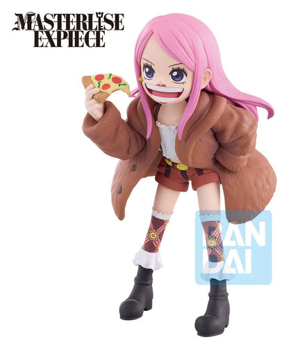 One Piece Ichibansho Masterlise Expiece PVC-Figur Jewelry Bonney (Royal Princess) 10 cm