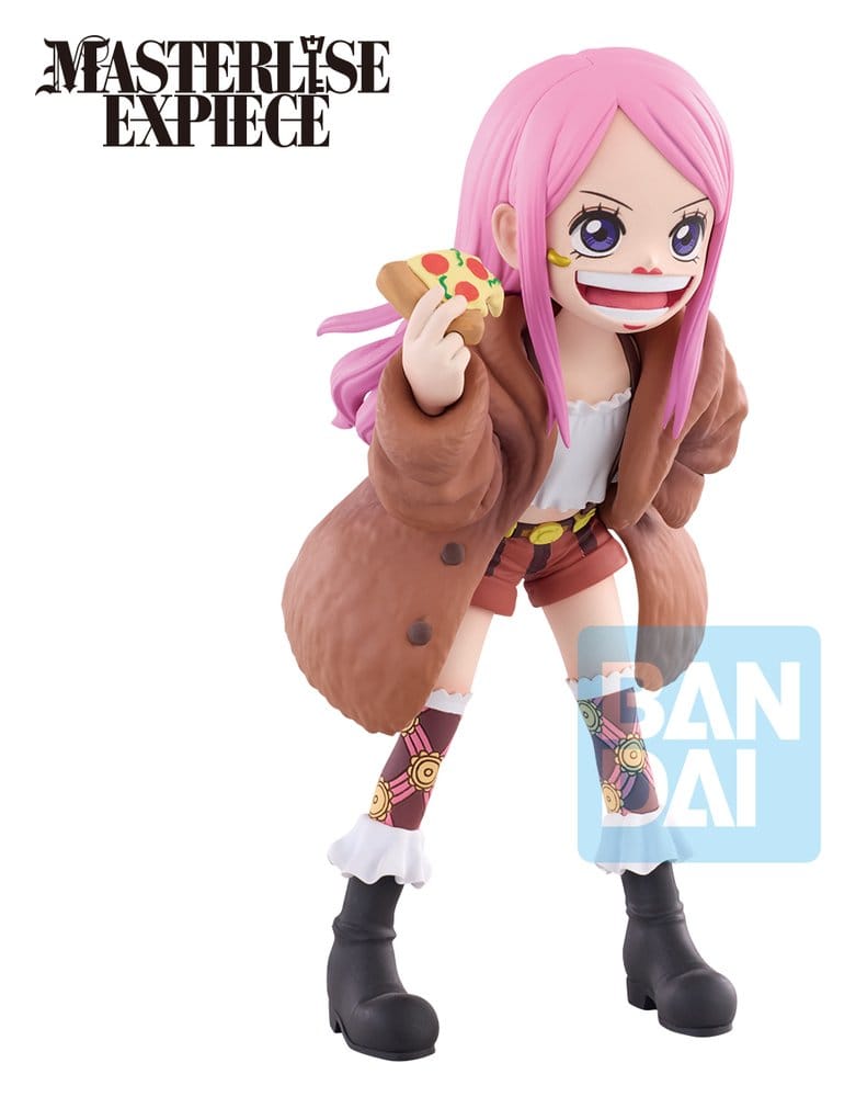 One Piece Ichibansho Masterlise Expiece PVC-Figur Jewelry Bonney (Royal Princess) 10 cm