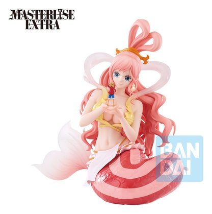 One Piece Ichibansho Masterlise Extra PVC-Figur Shirahoshi (Royal Princess) 22 cm