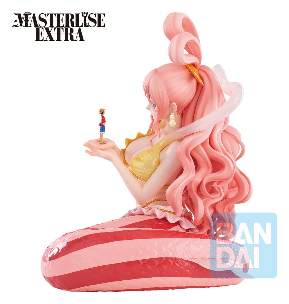 One Piece Ichibansho Masterlise Extra PVC-Figur Shirahoshi (Royal Princess) 22 cm