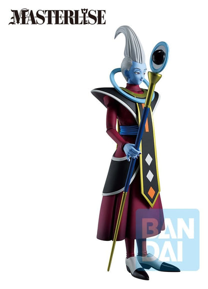 Dragon Ball Super Beerus Ichibansho Masterlise PVC-Figur Whis (Battle of Gods) 25 cm
