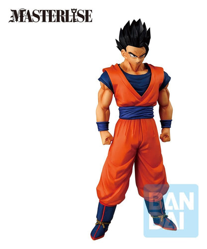 Dragon Ball Z Ichibansho Masterlise PVC-Figur Ultimate Gohan (Battle of Gods) 25 cm