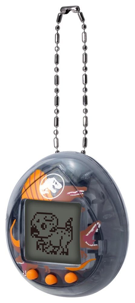 Tamagotchi Nano Gadget Jurassic World Spinosaurus Braun