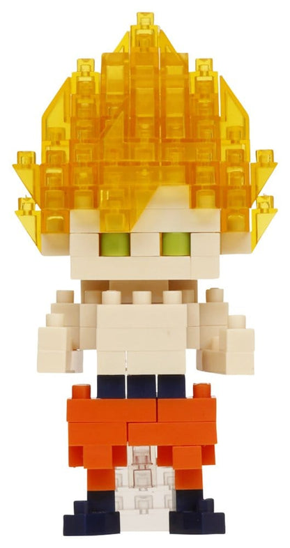 Anime Nanoblock Bausatz Verkaufsdisplay
