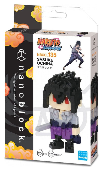 Anime Nanoblock Bausatz Verkaufsdisplay