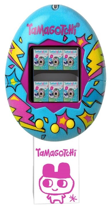 Tamagotchi Original Verkaufsdisplay