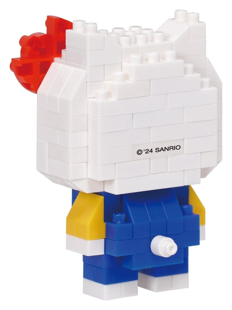 Sanrio Nanoblock Bausatz Verkaufsdisplay
