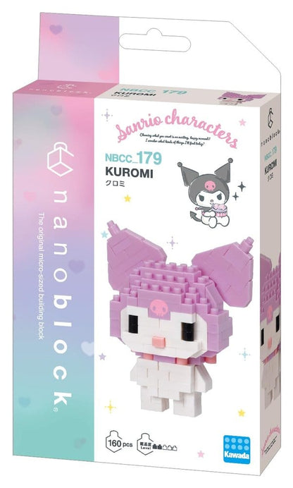 Sanrio Nanoblock Bausatz Verkaufsdisplay