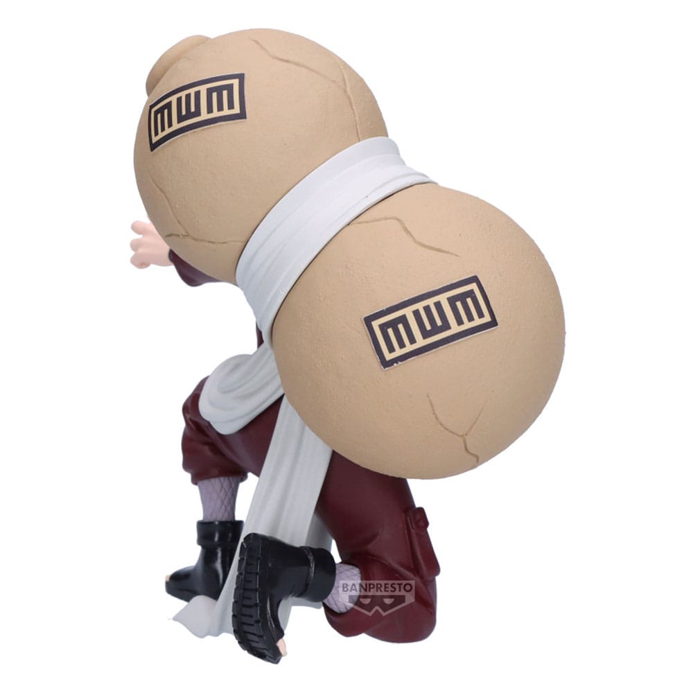 Naruto Vibration Stars PVC Statue Gaara II 11 cm