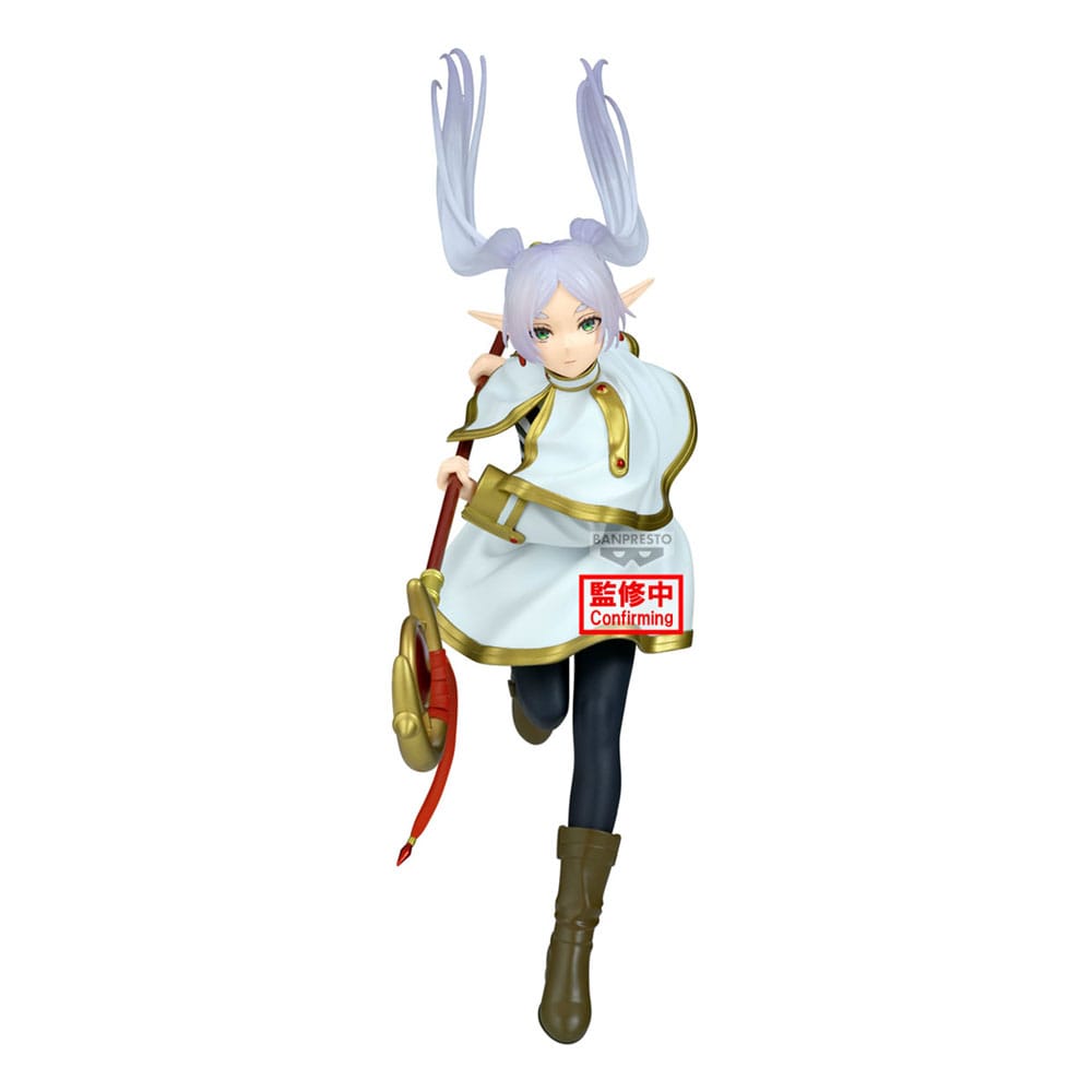 Frieren: Beyond Journey's End Maximatic PVC Statue Frieren 20 cm