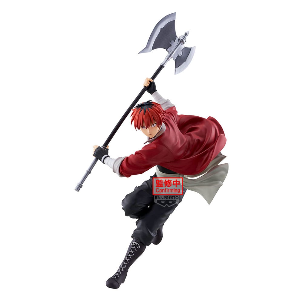 Frieren: Beyond Journey's End Maximatic PVC Statue Stark 29 cm