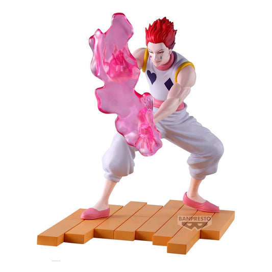 Hunter x Hunter PVC Statue Hyskoa (G.I. Arc) 18 cm
