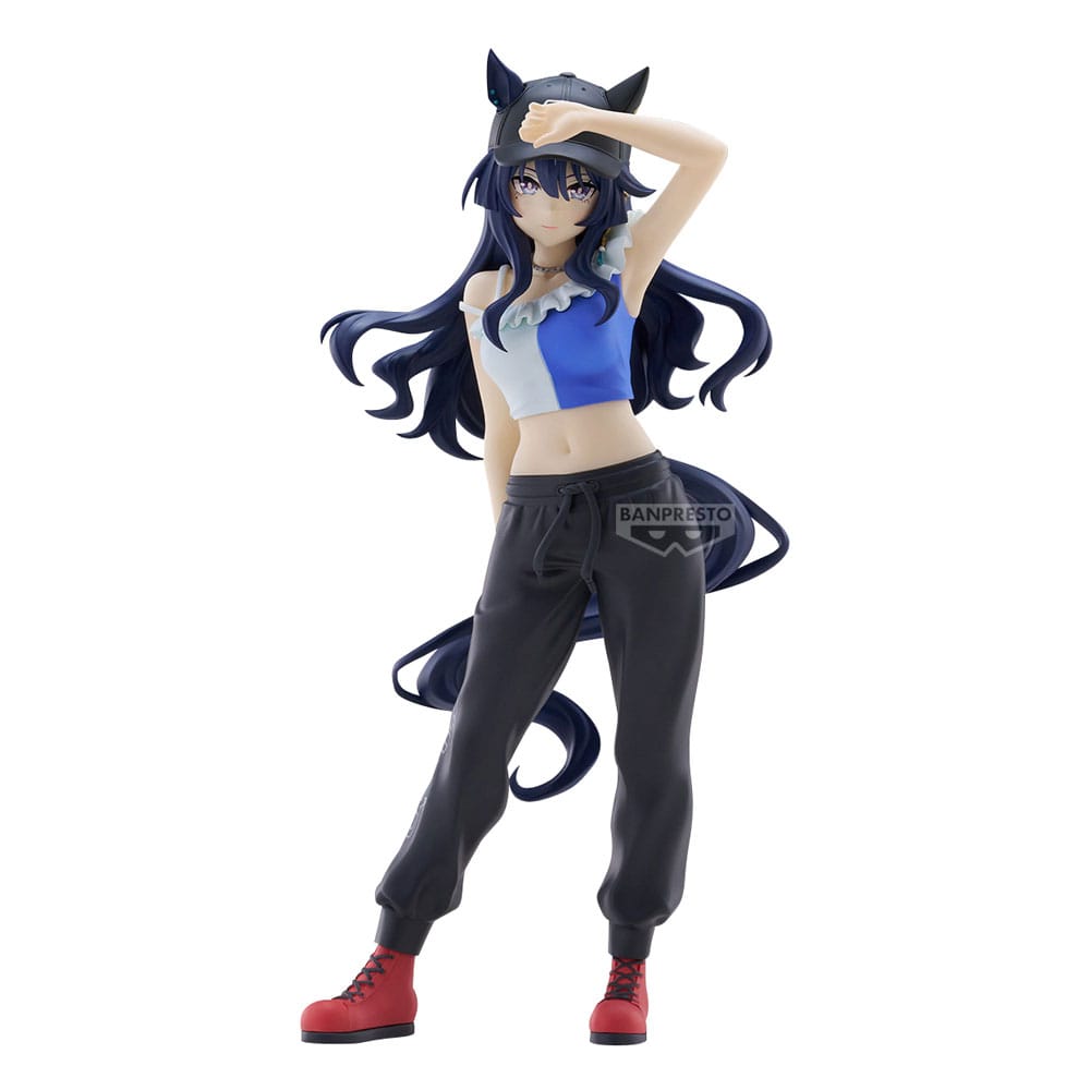 Umamusume: Pretty Derby BoC'z PVC Statue Verxina as Queen V 19 cm