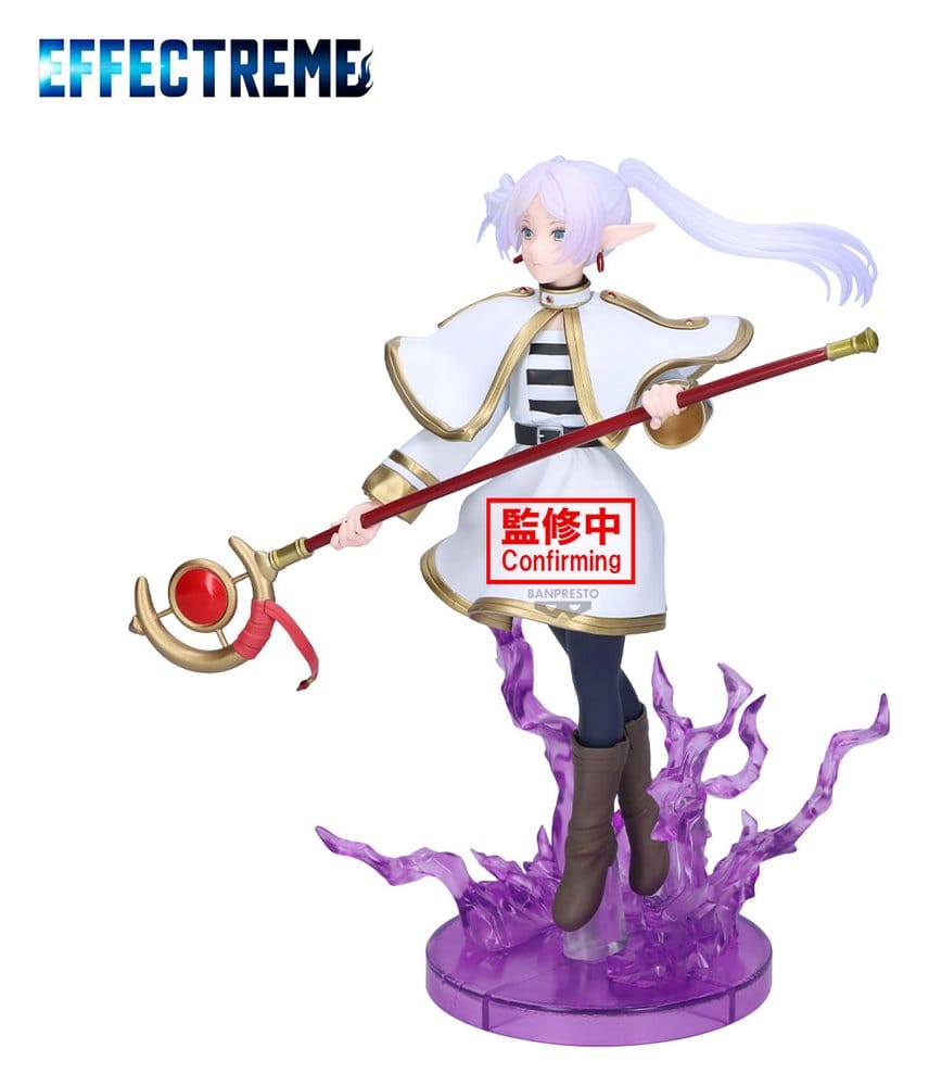 Frieren: Beyond Journey's End Effectreme PVC-Figur Frieren 20 cm