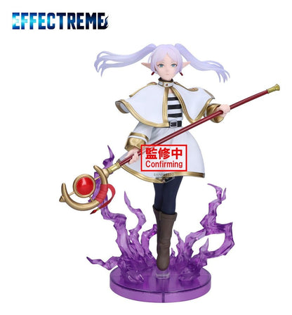 Frieren: Beyond Journey's End Effectreme PVC-Figur Frieren 20 cm