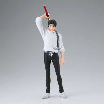 Jujutsu Kaisen King of Artist PVC-Figur Yuta Okkotsu 26 cm