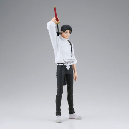 Jujutsu Kaisen King of Artist PVC-Figur Yuta Okkotsu 26 cm