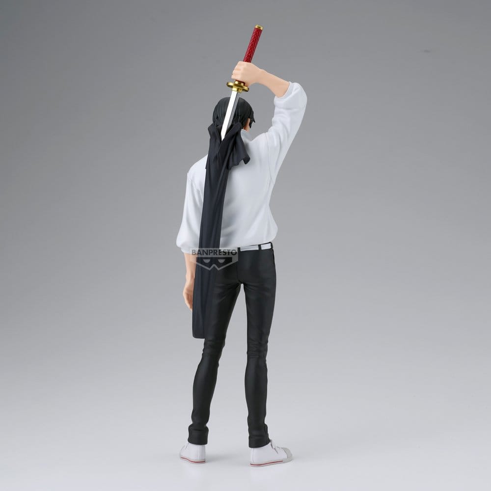 Jujutsu Kaisen King of Artist PVC-Figur Yuta Okkotsu 26 cm