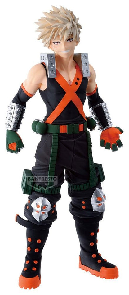 My Hero Academia PVC Statue Katsuki Bakugo 22 cm