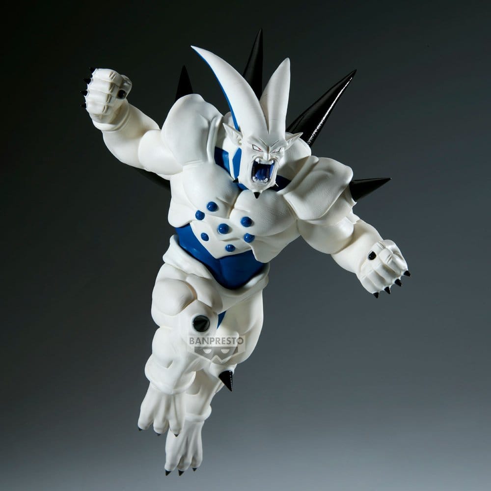 Dragon Ball GT Match Makers PVC Statue Super Saiyan Gogeta vs. Super Yi-Shinron (Ver. Yi-Shinron) 20 cm