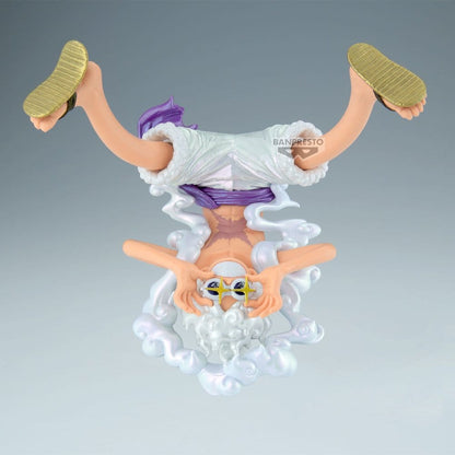 One Piece King of Artist PVC Statue Monkey D. Luffy Gear 5 Special Ver. 15 cm
